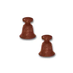 Cerf Dellier Moules Chocolat*Moule Chocolat Cloche De Pâques