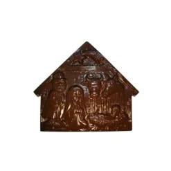 Cerf Dellier Moules Chocolat*Moule Chocolat Creche De Noël