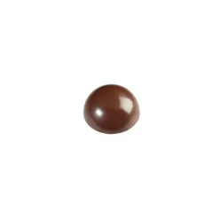 Cerf Dellier Moules Chocolat*Moule Chocolat Demi-Sphere 26 Mm