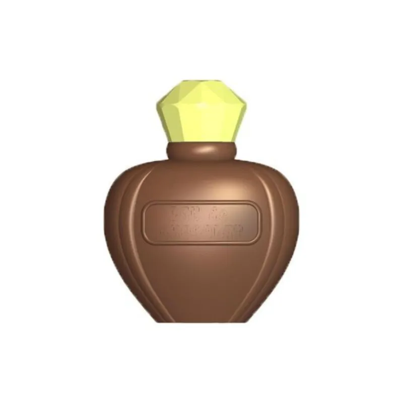 Cerf Dellier Moules Chocolat*Moule Chocolat Flacon De Parfum