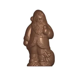 Cerf Dellier Moules Chocolat*Moule Chocolat Grand Pere Noël
