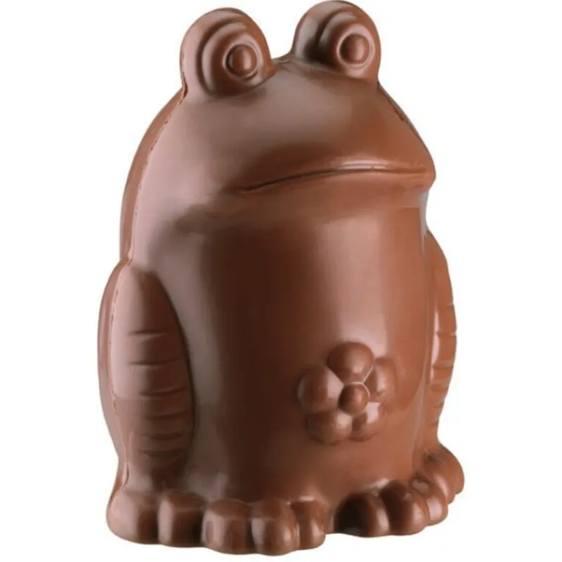 Cerf Dellier Moules Chocolat*Moule Chocolat Grenouille