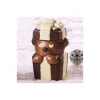 Cerf Dellier Moules Chocolat*Moule Chocolat Ourson Cadeau 3D