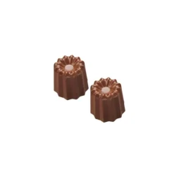 Cerf Dellier Moules Chocolat*Moule Chocolat Petits Canneles