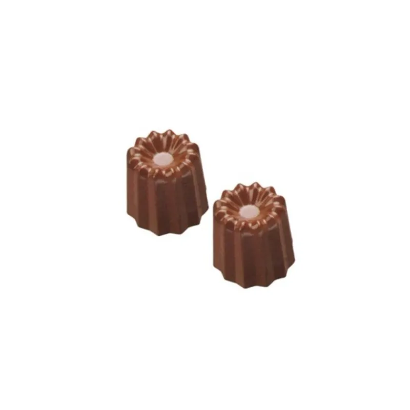 Cerf Dellier Moules Chocolat*Moule Chocolat Petits Canneles