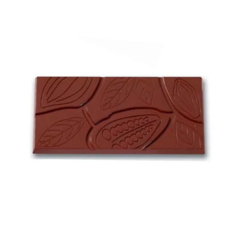 Cerf Dellier Moules Chocolat*Moule Chocolat Tablette Cabosses