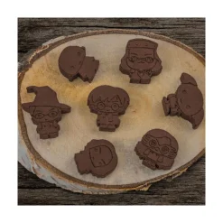 Cerf Dellier Moules Chocolat*Moule Chocolats / Glacons Harry Potter Heros