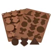 Cerf Dellier Moules Chocolat*Moule Chocolats / Glacons Harry Potter