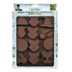 Cerf Dellier Moules Chocolat*Moule Chocolats / Glacons Harry Potter