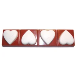 Cerf Dellier Moules Chocolat*Moule Chocolats Coeurs St Valentin