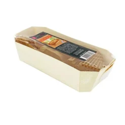 Cerf Dellier Moules À Cake*Moule De Cuisson Bois 25 X 11,5 X 7 Cm