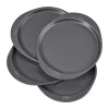 Cerf Dellier Moules Anti-Adhérents*Moule Layer Cake Wilton 20 Cm (X4)