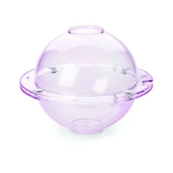 Cerf Dellier Moules Chocolat*Moule Magnetique 3D Sphere Chocolat 18,5 Cm