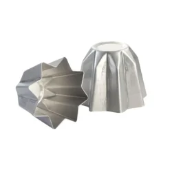 Cerf Dellier Moules À Brioches*Moule Panettone Alu