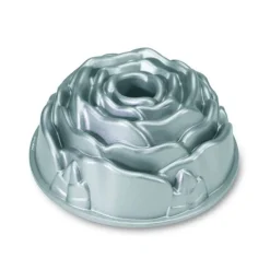 Cerf Dellier Moules Anti-Adhérents*Moule Rose Nordic Ware