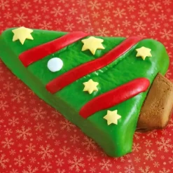 Cerf Dellier Moules Anti-Adhérents*Moule Sapin De Noël 3D Patisdecor