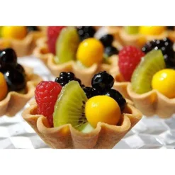 Cerf Dellier Moules À Brioches*Moule Silicone 6 Briochettes