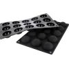 Moule Silicone 15 Demi-Spheres 4,5 Cm>Cerf Dellier Online