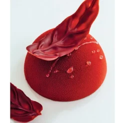 Cerf Dellier Gâteaux Individuels*Moule Silicone 6 Demi-Spheres 6 Cm