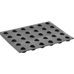 Moule Silicone 30 Empreintes Passion 4 Cm Pavoni><noscript><img width=