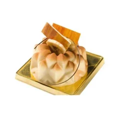 Cerf Dellier Gâteaux Individuels*Moule Silicone 6 Empreintes Fantaisie