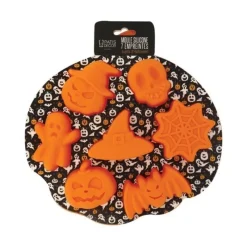 Moule Silicone 7 Empreintes Sujets D'Halloween>Cerf Dellier Sale