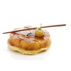 Cerf Dellier Gâteaux Individuels*Moule Silicone 8 Florentins