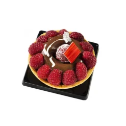 Cerf Dellier Moules À Savarin*Moule Silicone 6 Grands Savarins