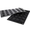 Moule Silicone 24 Mini Demi-Spheres 3 Cm>Cerf Dellier Discount