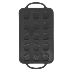 Cerf Dellier Moules À Madeleine*Moule Silicone 15 Mini Madeleines Patisdecor