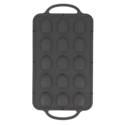 Cerf Dellier Moules À Madeleine*Moule Silicone 15 Mini Madeleines Patisdecor