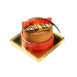 Cerf Dellier Moules À Muffin*Moule Silicone 6 Muffins Moyens 68 Mm