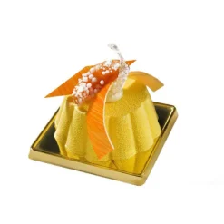 Cerf Dellier Moules À Brioches*Moule Silicone 6 Petites Brioches