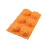 Cerf Dellier Gâteaux Individuels*Moule Silicone 6 Tournesols