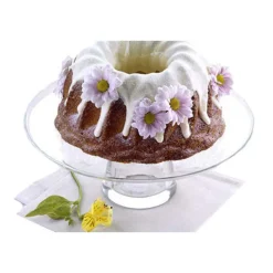 Cerf Dellier Moules À Kouglof*Moule Silicone A Kouglof