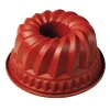 Cerf Dellier Moules À Kouglof*Moule Silicone A Kouglof Formaflex 22 Cm