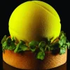 Cerf Dellier Gâteaux Individuels*Moule Silicone Balle De Tennis Pavoni