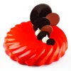 Cerf Dellier Grands Gâteaux*Moule Silicone Caleidon Pavoni