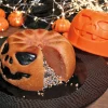 Cerf Dellier Grands Gâteaux*Moule Silicone Citrouille Surprise 3D Patisdecor