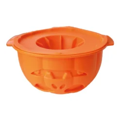 Cerf Dellier Grands Gâteaux*Moule Silicone Citrouille Surprise 3D Patisdecor