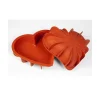 Cerf Dellier Grands Gâteaux*Moule Silicone Coeur Bombe
