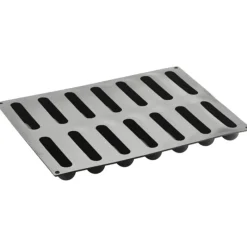 Cerf Dellier Gâteaux Individuels*Moule Silicone Confy Pavoni