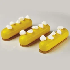 Cerf Dellier Gâteaux Individuels*Moule Silicone Confy Pavoni