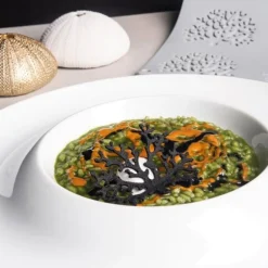 Cerf Dellier Gâteaux Individuels*Moule Silicone Corail Pavoni