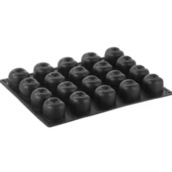 Cerf Dellier Gâteaux Individuels*Moule Silicone 3D Cerises Pavoni