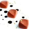 Cerf Dellier Gâteaux Individuels*Moule Silicone Deco Pavoni