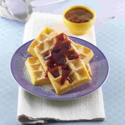 Cerf Dellier Gâteaux Individuels*Moule Silicone Gaufres Liegeoises