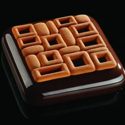 Cerf Dellier Moules À Tarte*Moule Silicone Maya Pavoni