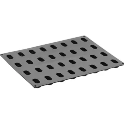 Cerf Dellier Gâteaux Individuels*Moule Silicone Miss Mignon Pavoni