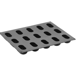 Cerf Dellier Gâteaux Individuels*Moule Silicone Miss Pavoni